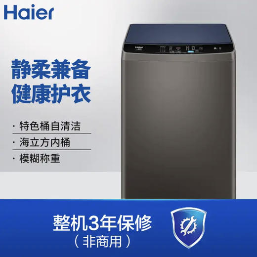 海尔（Haier）洗衣机EB100B20Mate1 商品图1