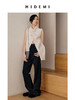 HIDEMI 腰片设计感裙装两件套式西裤 商品缩略图9