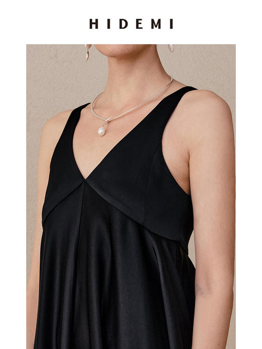 HIDEMI 异形珍珠简约项圈 商品图3
