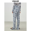 VIMAGE/纬漫纪V1705313裤子 商品缩略图3