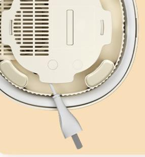 张小泉智能消毒刀架等离子高温烘干家用小型筷筒刀具杀菌器刀筷架 商品图1