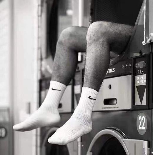 原单库存，N家冬季必备毛巾底长筒袜！ 商品图1