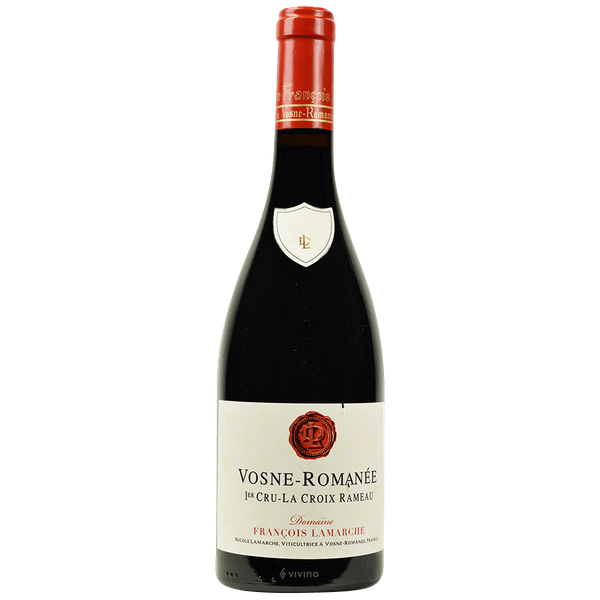 2017 Lamarche, la Croix Rameau Vosne-Romanee 1er Cru【闪送】（65折）*