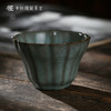 问鼎哥窑锦绣宋纹瓜棱杯（缺货） 商品缩略图0