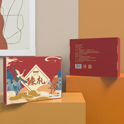 【臻选】干果礼盒（年货佳品） 商品图3