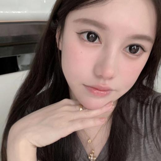 大甜豆黑·Clairecolor丨14.5mm（年抛/2片装) 商品图3