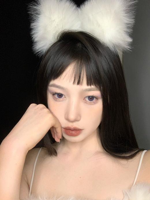 水星蓝紫·Peachcon丨14.2mm(年抛/2片装） 商品图7