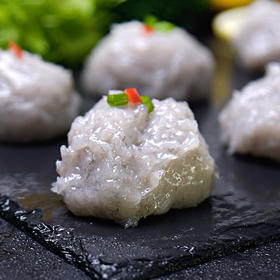 鱼家香 深海青花虾滑200g盒装/2盒起售 虾肉含量≥95%