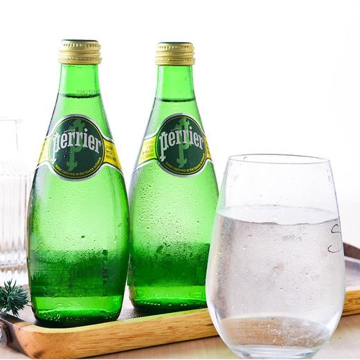 巴黎天然矿泉水330ml 商品图3