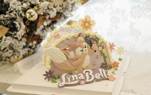 玲娜贝儿手绘 商品图0