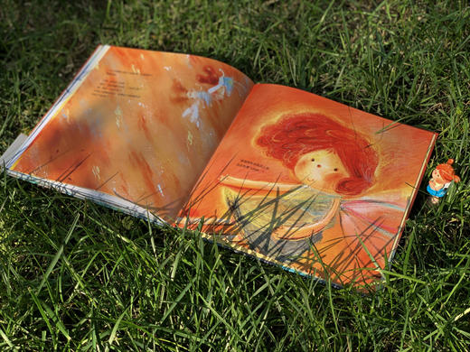 朱自强、熊亮、张祖庆联袂推荐｜著名作家汤汤《太阳和蜉蝣》原创绘本力作 商品图4