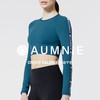 【AUMNIE】长袖露脐LOGOT恤 CROPPED LOGO RAGLAN 商品缩略图4