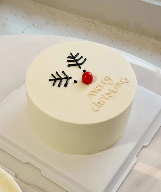 雪花白小鹿 商品图2