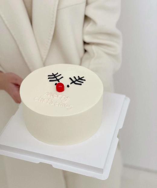 雪花白小鹿 商品图1