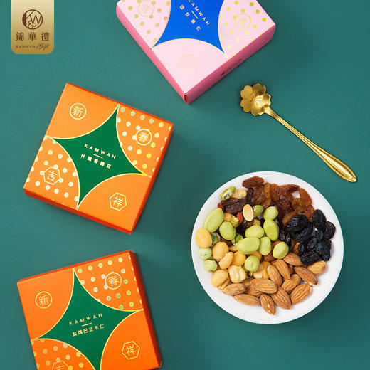 【年货节】锦华吉祥如意 1142g 商品图4