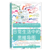 日常生活中的思维导图 思维导图：让想法清晰到不可思议的思维整理术 商品缩略图3