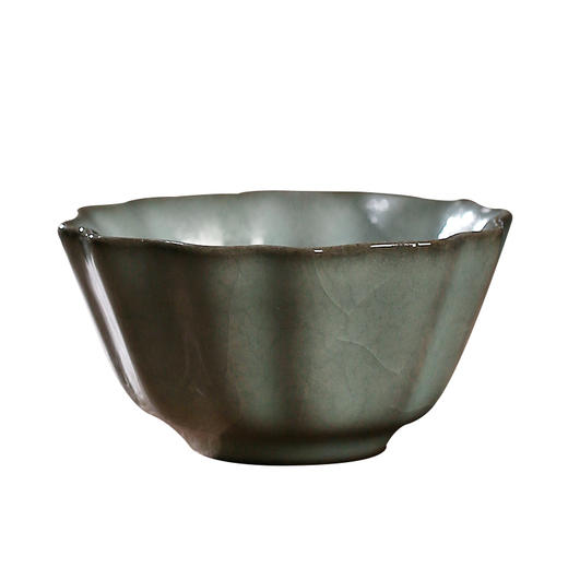 问鼎哥窑锦绣宋纹祥瑞杯（缺货） 商品图4