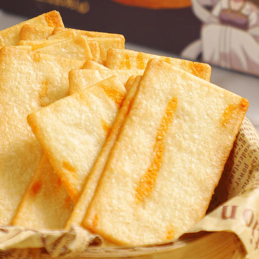 叮咚熊岩烧芝士脆 商品图2