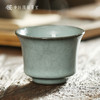 问鼎哥窑锦绣宋纹掬泉杯（缺货） 商品缩略图0