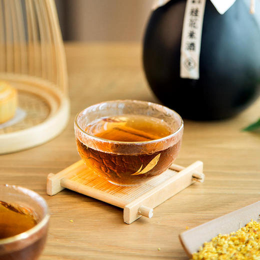 【超模君严选】山村风物·桂花酿、桂花鲜酿， 客家古法手酿，一口饮尽团圆的清甜、鲜爽、醇厚 商品图4