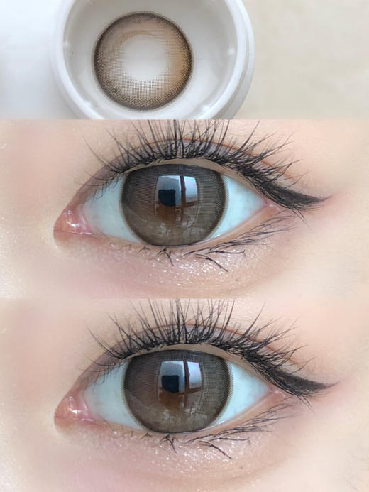 小红书爆款丨栗宝·Clairecolor丨14.5mm（年抛/2片装） 商品图4