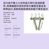 移护康行走训练移位机吊具 商品缩略图1