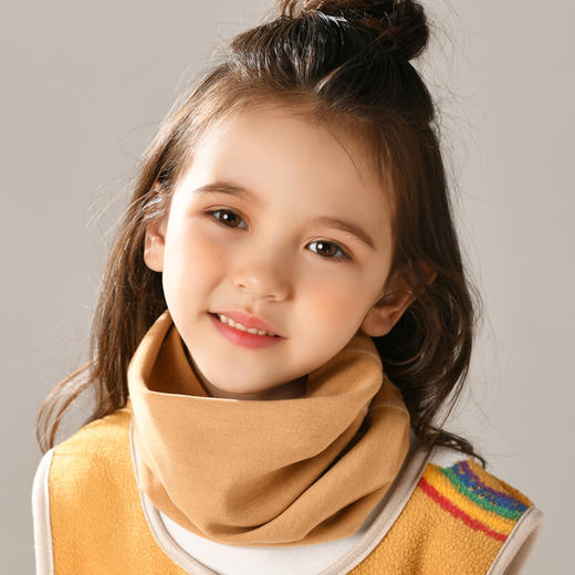 vonbonkids儿童雪华绒围脖 商品图2