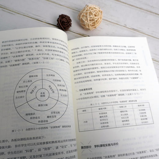 聚焦育人质量的学科课程设计 品质课程聚焦丛书 初中学校课程建设案例 商品图3