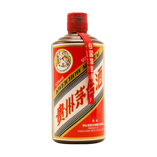 贵州茅台酒2018年咖啡金颜色茅台  500ml 商品图1