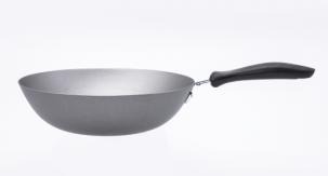 张小泉原铁精铸炒锅  家用炒锅 商品图3