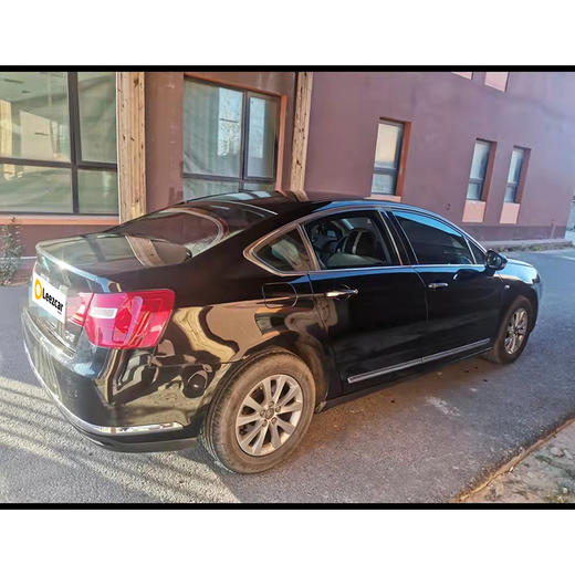 雪铁龙 C5 1.6T 自动尊贵型 【长租-北京】 商品图2