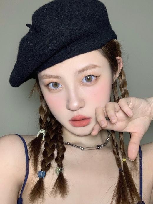 娜娜米紫·Peachcon丨14.2mm(年抛/2片装） 商品图6