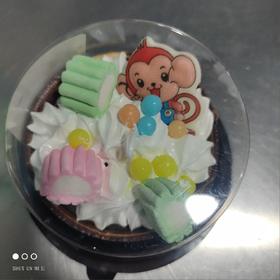 玉皇小镇 生日蛋糕 110g