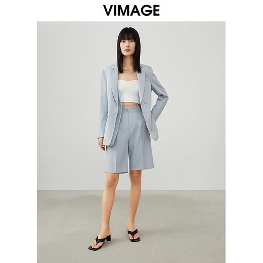 VIMAGE/纬漫纪V1703307外套 商品图1