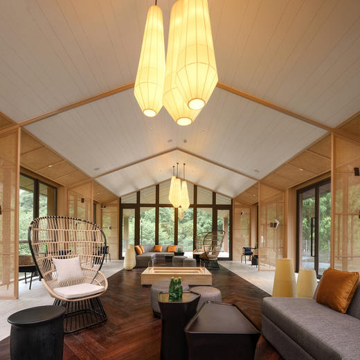 3天2晚【绍兴·新昌安岚】元旦/寒假可用！含下午茶、特调鸡尾酒、畅行登云梯、旅拍、室内儿童游乐室等，住宿支持拆分使用，打开幽谷秘境之旅~ 商品图7