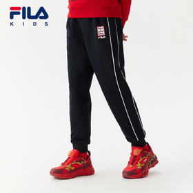 小斐乐虎年新款x have a good time斐乐男女童长裤2022春季K12G211812F