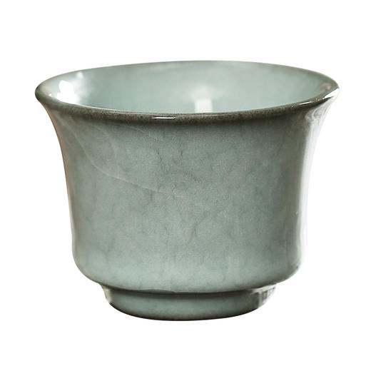 问鼎哥窑锦绣宋纹掬泉杯（缺货） 商品图4