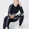 【AUMNIE】长袖露脐LOGOT恤 CROPPED LOGO RAGLAN 商品缩略图2