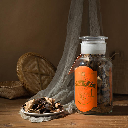 15年新会陈皮250g 商品图1