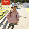 商场同款棉果果春季女童英伦裙式风衣M122100322125 商品缩略图0