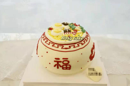 长寿面 商品图0