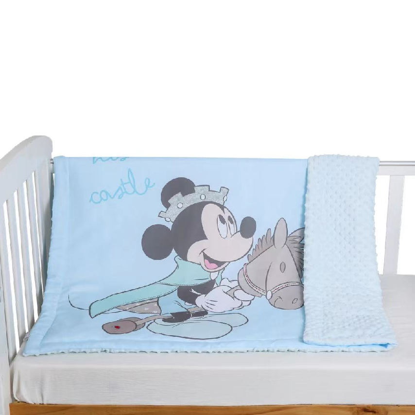 迪士尼恒温豆豆被