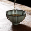 问鼎哥窑锦绣宋纹葵盏杯（缺货） 商品缩略图2