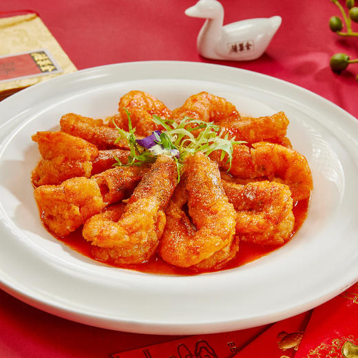 德团圆臻品家宴 十道菜 两款主食 半成品  1月20日开始发货 商品图1