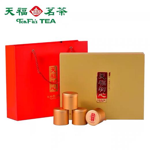 【超市】【天福茗茶】天福初心白毫银针96g 商品图0