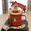 圣诞复古茶缸（进口淡奶油➕水果夹层）提前3小时预定 商品缩略图0