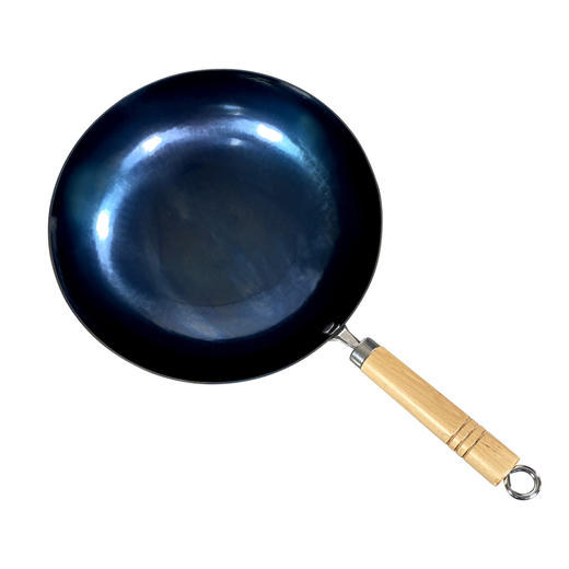 拿铁铁器H1手工锻打铁锅 商品图1
