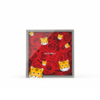 ROSEONLY诺誓 永生玫瑰-玫瑰公仔 幸福虎 虎年礼遇 商品缩略图0