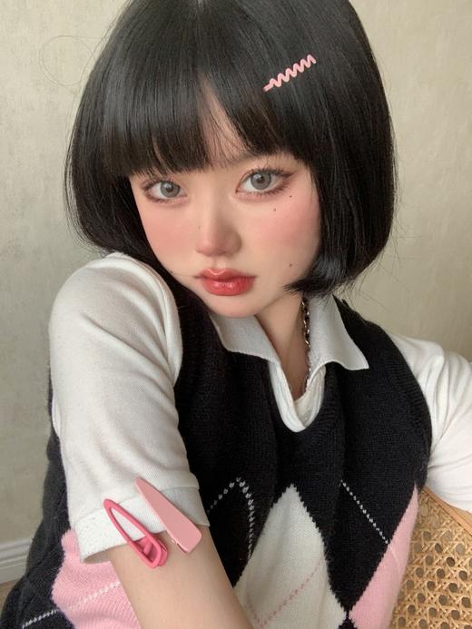 玻璃珠灰·Peachcon丨14.0mm(年抛/2片装） 商品图2