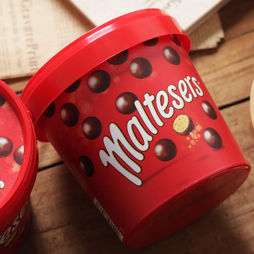 【甜蜜来袭】465g麦提莎牛奶巧克力（代可可脂） 澳洲进口休闲麦丽素 商品图1